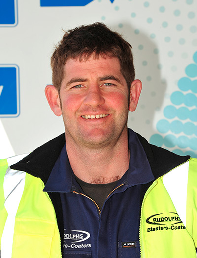 Jamie Erceg (Outwork Supervisor)