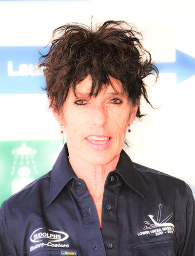 Raewyn McDonald ( Admin Co-ordinator - based at Whangarei Yard)
