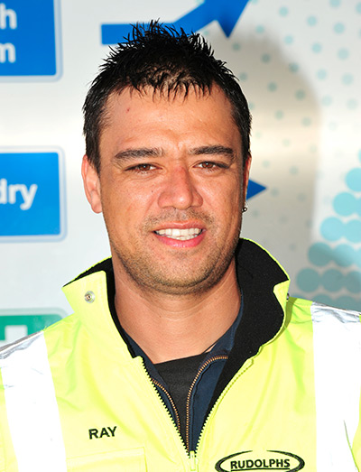 Ray Goffin (Whangarei Yard Operations Manager)